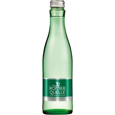 Römerquelle Voda perlivá sklo 12 x 0,75 l