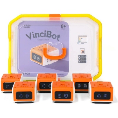 Matatalab VinciBot Třídní sada