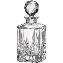 Bohemia Crystal karafa na whisky rum a pálenku Brixton 0,8 l