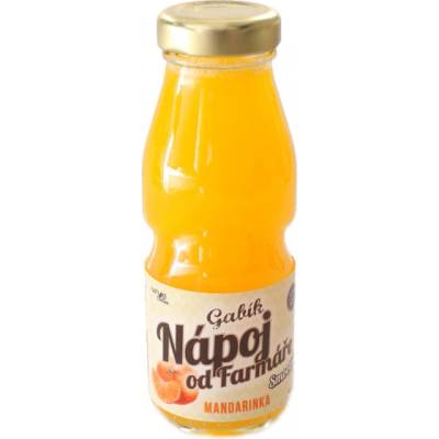 Nature Notea Gabík Mandarinka 200 ml