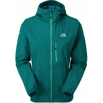 Mountain Equipment W's Aerofoil Full Zip Jacket Blue Nights