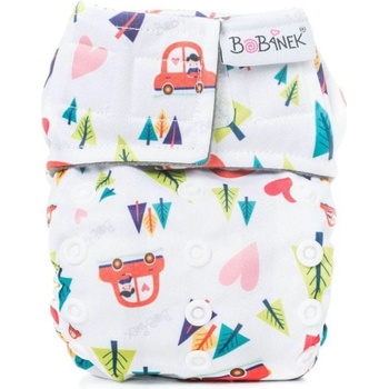 Bobánek Novorodenecká AIO SZ Autíčko