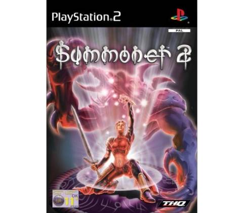 Summoner 2