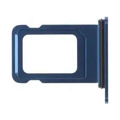 Šuplík na SIM kartu iPhone 13 – modrý – Genuine OEM IPH2468