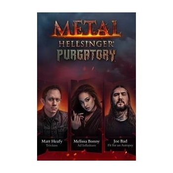 Metal: Hellsinger - Purgatory