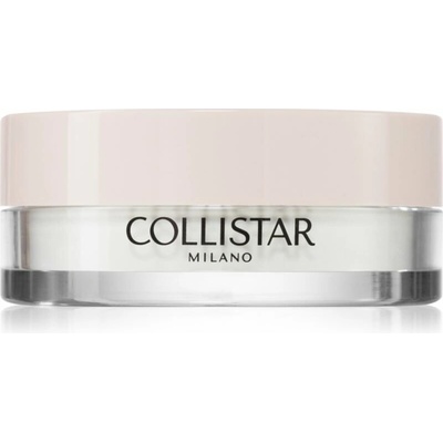 Collistar Impeccabile Loose Powder zmatňujúci sypký púder 10 g