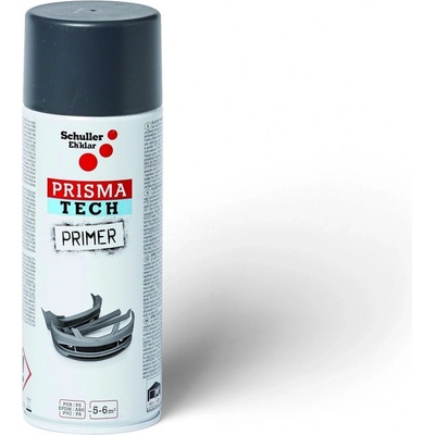 PRISMA TECH PRIMER - sprej základný na plasty 400 ml