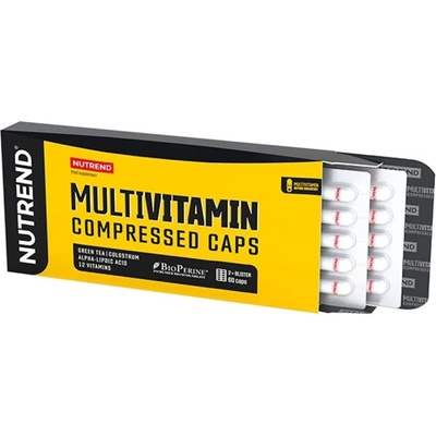 Nutrend Multivitamin, 60 капсули, Nutrend