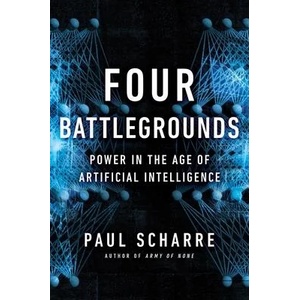 Four Battlegrounds - Power in the Age of Artificial Intelligence (ISBN: 9780393866865)