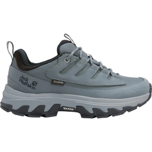 Jack Wolfskin Мултиспорт обувки Jack Wolfskin Women's Apex Hike Texapore Low Multisport shoes - Grey Odessa - размер 42, 5 (EU) (122-1500-0222)