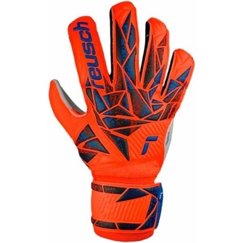 Reusch Вратарски Ръкавици Reusch Attrakt Solid Оранжев възрастни (S64178127)