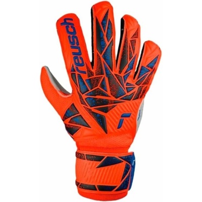 Reusch Вратарски Ръкавици Reusch Attrakt Solid Оранжев възрастни (S64178127)