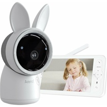 Arenti IP kamera 2K Wi-Fi Video Baby Monitor Kit with LCD Screen ALNANNY
