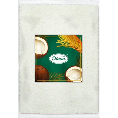 Diana Company Kokos strouhaný hrubý tučný 1 kg