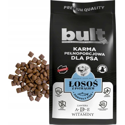 Bult s lososem a pstruhem 3 kg