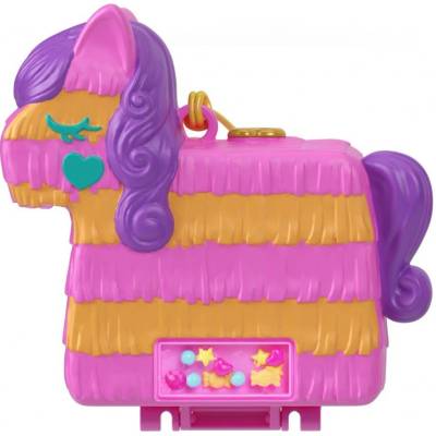 Mattel Polly Pocket Pidi svet do vrecka Pinata Party