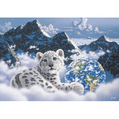 Grafika Schimmel Bed of Clouds 1500 dielov