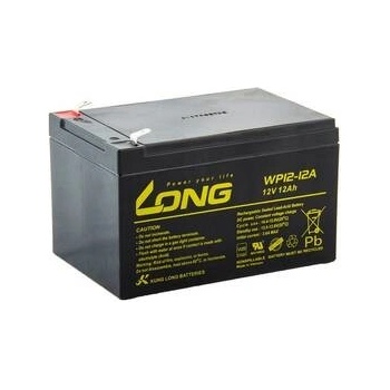 Long 12V 12Ah