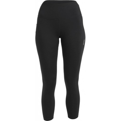 Icebreaker Wmns Merino 260 Fastray II 25 High Rise Tights Black