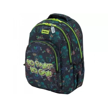 Image 1 of Sportandem Ученическа раница с двоен гръб GRP Sportandem Paint