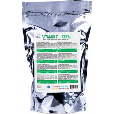 Upstream Vitamín C práškový sacok 1 kg