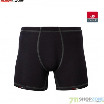 REDLINE boxerky OUTLAST black
