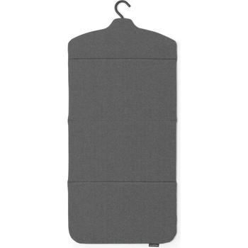 Brabantia - Foldable steam board heatproof surface Black