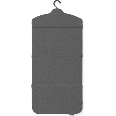 Brabantia - Foldable steam board heatproof surface Black