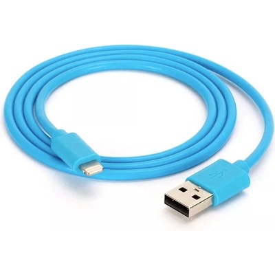 Griffin Кабел Griffin Lightning to USB Cable (GC39143-2), от USB A(м) към Lightning(м), 0.9m, син (GC39143-2 / 42114)