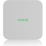 Ajax Systems NVR WH 16-канален бял цифров видеорекордер 70934 (70934)