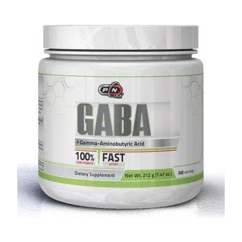 Pure Nutrition Аминокиселина GABA - 212 грама, Pure Nutrition, PN8997