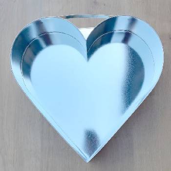 Felcman Tortová forma srdca veľké 31x7,5cm