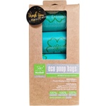 Nunbell Eco Poop Bags биоразградими торбички 8 броя