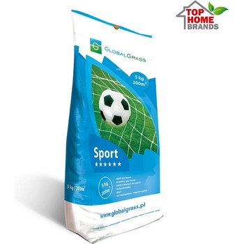 GlobalGrass sp. z o. o. ; Poland Тревна смеска GlobalGrass Sport, 5 кг