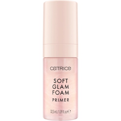 Catrice Pěnový podklad Soft Glam Foam (Primer) 010 Beyond The Cloud 32,5 ml