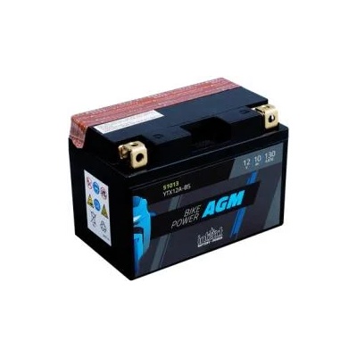 BIKE-POWER AGM YTX12A-BS