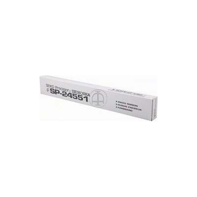 páska SEIKO black SP2415