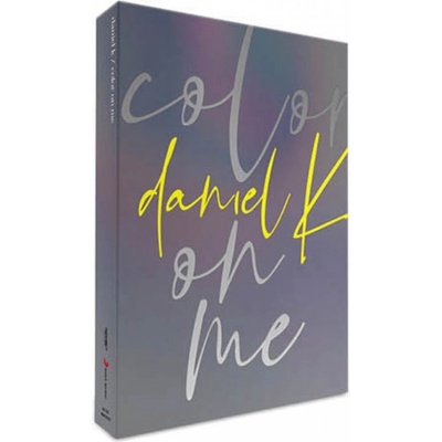 Kang Daniel - Color On Me CD