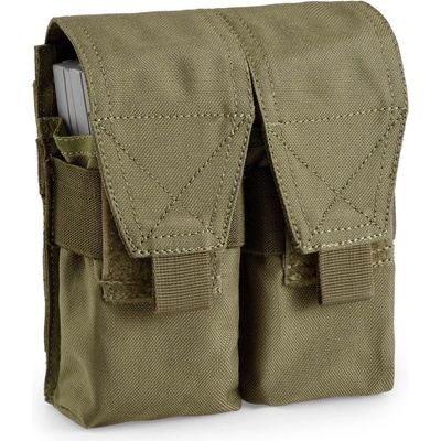 Defcon5 Dvojitá na zásobníky Outac Double M4 AK OD Green