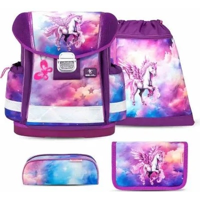 Belmil Ученически комплект с раница Pegasus - Belmil