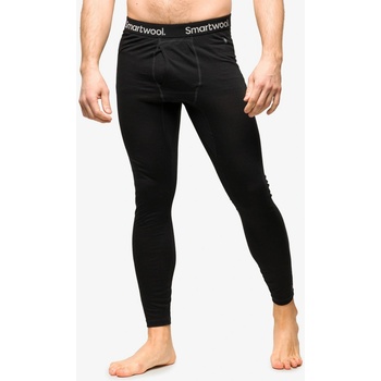 Smartwool Classic Thermal Merino Base Layer Bottom - Black