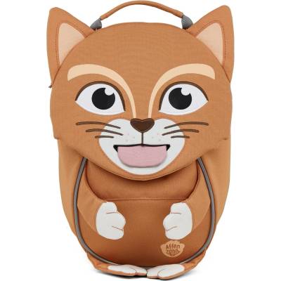 Affenzahn Детска детска раница Affenzahn Kleiner Freund Katze Kids' backpack - Light Green - размер One Size (508-0686-0111)