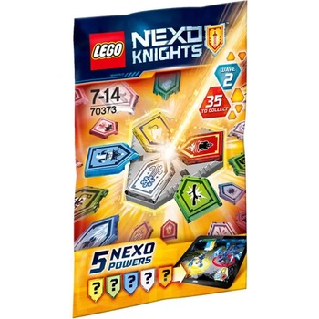 LEGO® Нексо рицари - Комбо 70373