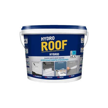 ХИДРОЗОЛ ХИДРОЗОЛ® hydro roof хибридна хидроизолация за покриви (150005)