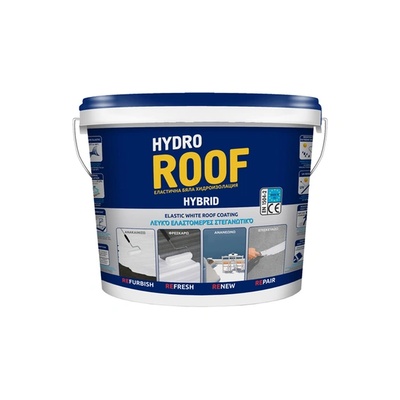 ХИДРОЗОЛ ХИДРОЗОЛ® hydro roof хибридна хидроизолация за покриви (150005)
