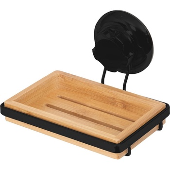 Compactor Бамбукова самозадържаща се сапунерка Bestlock SPA Bestlock Spa - Compactor (RAN10215)