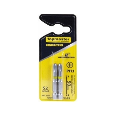 Top Master 2 ks PH3 50mm TM-338710