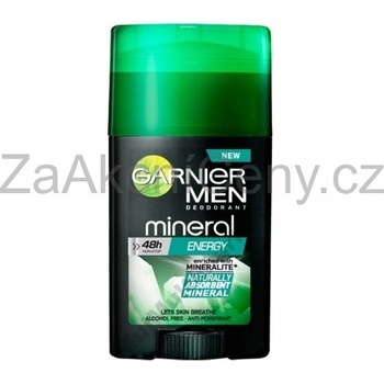 Garnier Men Mineral Energy deostick 40 ml