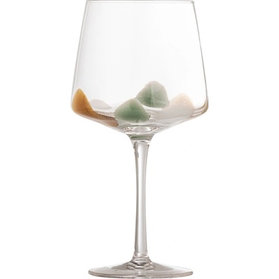 Bloomingville Sklenice na víno Gildor 490 ml