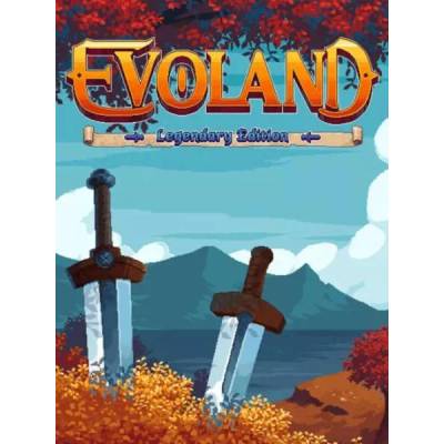 Игра Evoland Legendary Edition за PC Steam, Електронна доставка